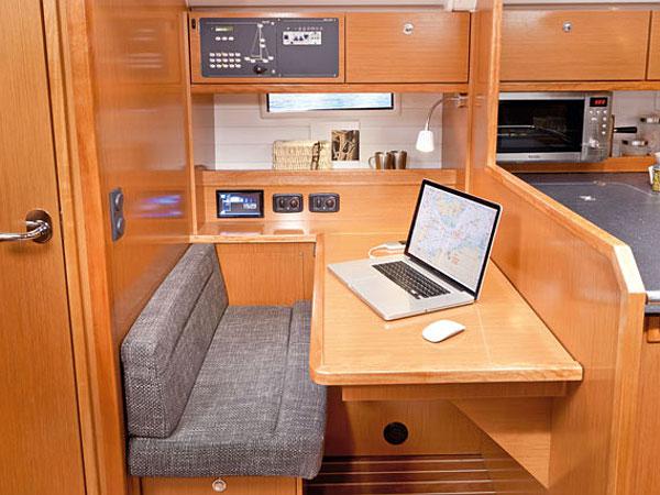 Book yachts online - sailboat - Bavaria Cruiser 50 - STAR ISABELLA - rent