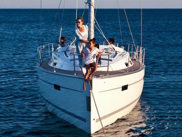 Book yachts online - sailboat - Bavaria Cruiser 40 - STAR FABIAN - rent
