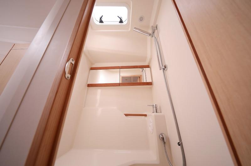 Book yachts online - sailboat - Hanse 455 - SUSSO - rent