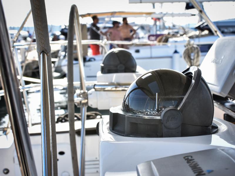 Book yachts online - sailboat - Bavaria Cruiser 50 - SIEGAL - rent