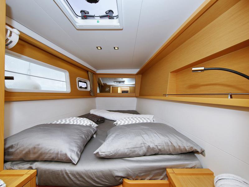 Book yachts online - catamaran - Lagoon 450 F - LADIES&amp;GENTLEMEN  - rent