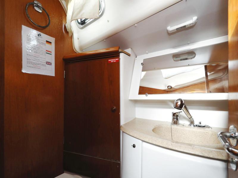 Book yachts online - sailboat - Sun Odyssey 45 - Lejla  - rent