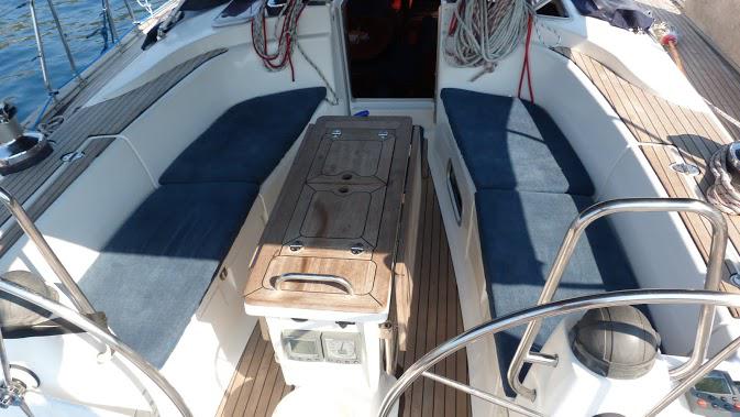 Book yachts online - sailboat - Bavaria 49 - Blue One - rent