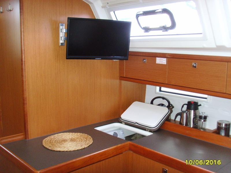 Book yachts online - sailboat - Bavaria Cruiser 46 - Bavaria cruiser 46 - rent