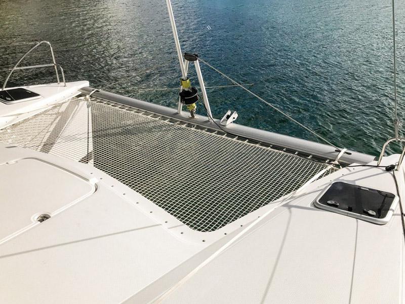 Book yachts online - catamaran - Lucia 40 - Mawimbi - rent