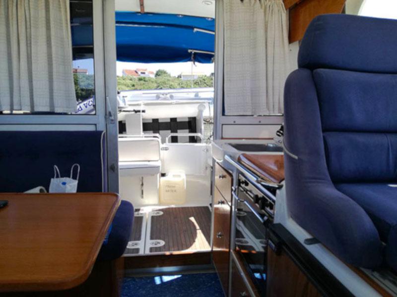 Book yachts online - motorboat - Nimbus 280 Coupe - Nimbus 280 - rent