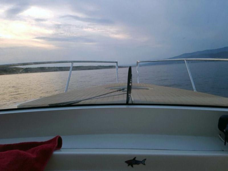 Book yachts online - motorboat - Adex Motivo 29 - T-Rex - rent