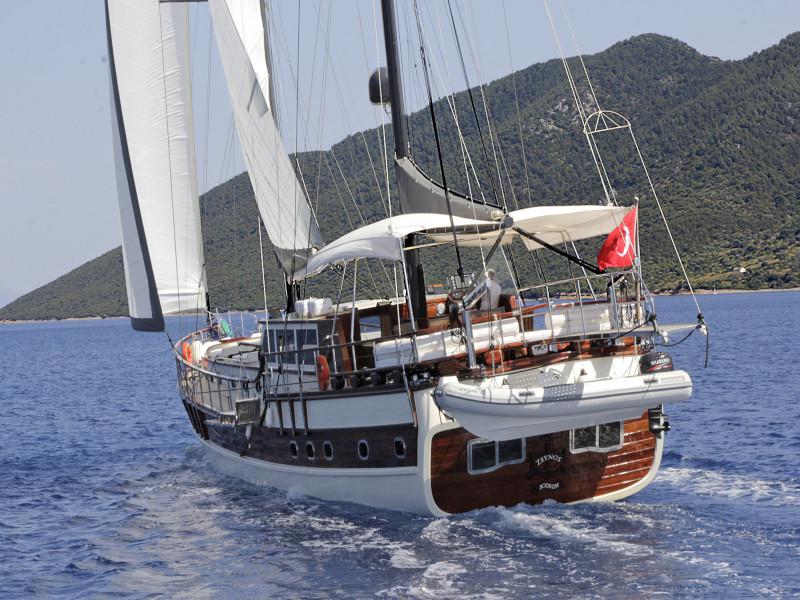 Book yachts online - other - Gulet Zeynos - Zeynos - rent