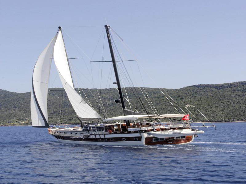 Book yachts online - other - Gulet Zeynos - Zeynos - rent