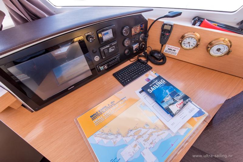 Book yachts online - catamaran - Helia 44 - HELIA - AC and generator - rent