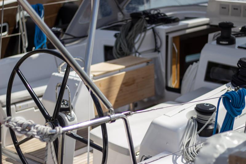 Book yachts online - sailboat - X-Yacht 4-3 - XENIA - rent