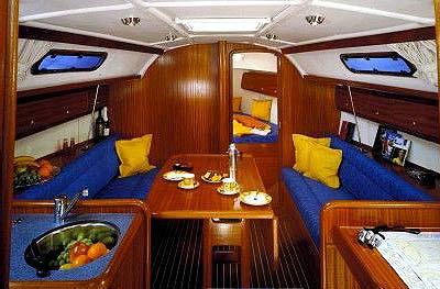 Book yachts online - sailboat - Bavaria 32 - Amorgos - rent