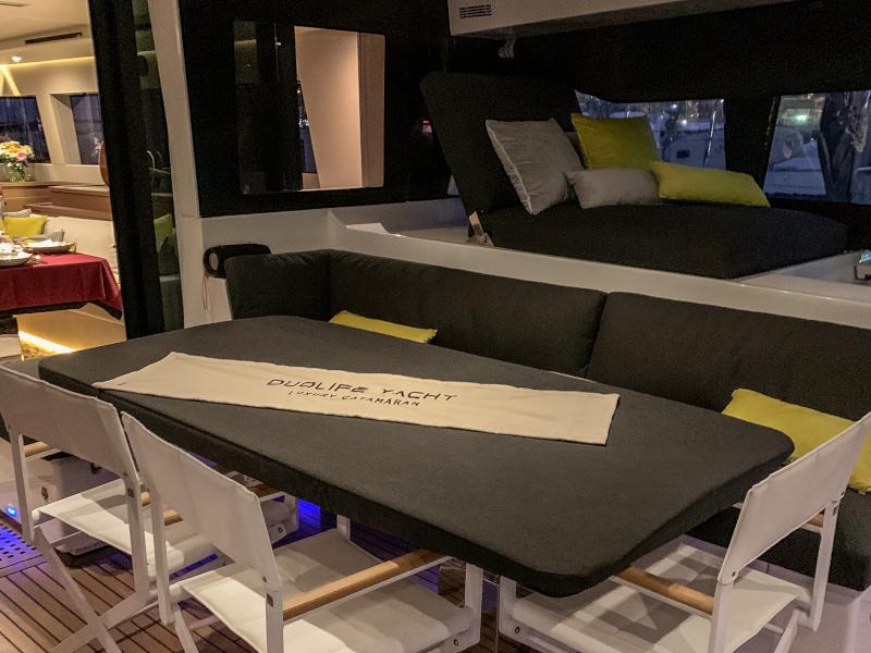 Book yachts online - catamaran - Lagoon 620 - Duolife - rent