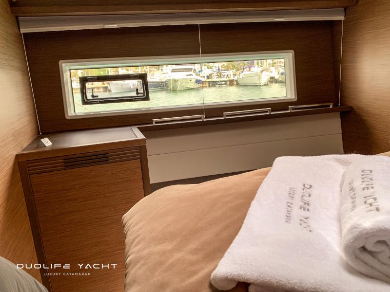 Book yachts online - catamaran - Lagoon 620 - Duolife - rent