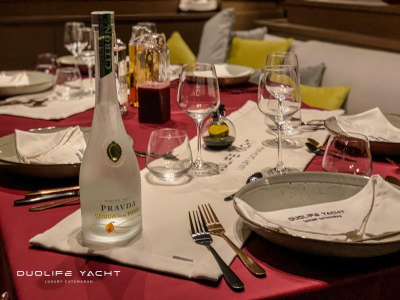 Book yachts online - catamaran - Lagoon 620 - Duolife - rent