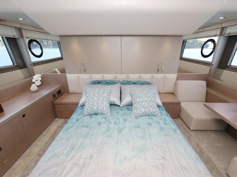 Book yachts online - motorboat - Manhattan 52 - CICO - rent
