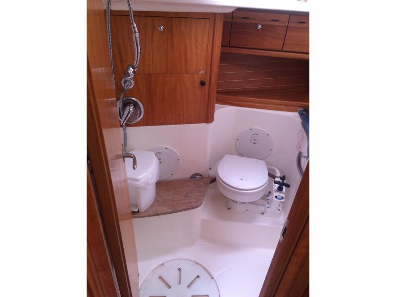 Book yachts online - sailboat - Bavaria 50 Cruiser - Alexandra - rent