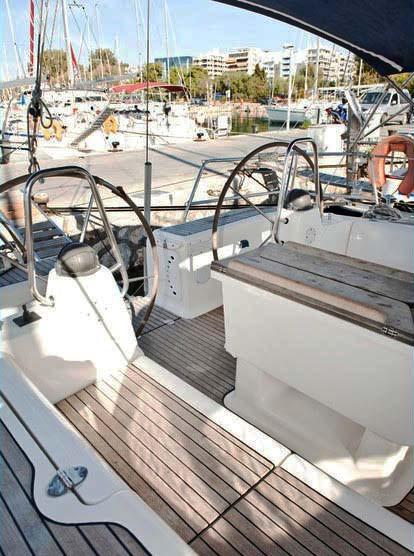Book yachts online - sailboat - Bavaria 50 Cruiser - Alexandra - rent