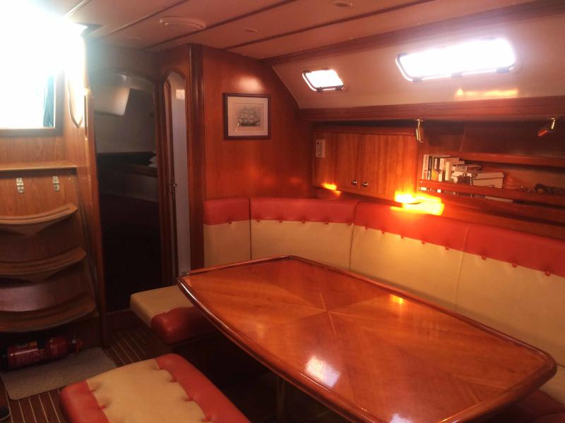 Book yachts online - sailboat - Alfa 51 - Jacosta - rent