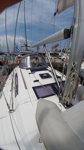 Book yachts online - sailboat - Oceanis 43 - Beluga - rent
