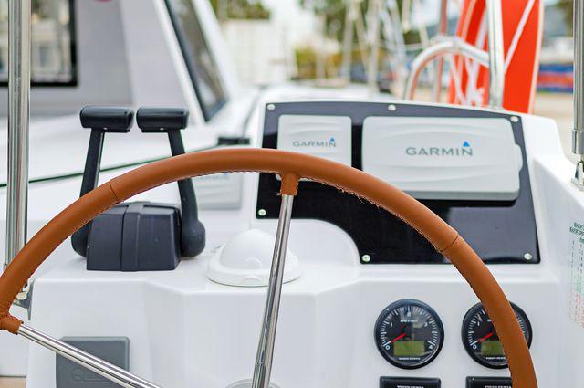 Book yachts online - catamaran - Nautitech Open 40 - MOONLIGHT  - rent