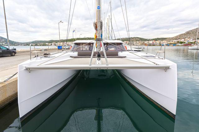 Book yachts online - catamaran - Nautitech Open 40 - MOONLIGHT  - rent