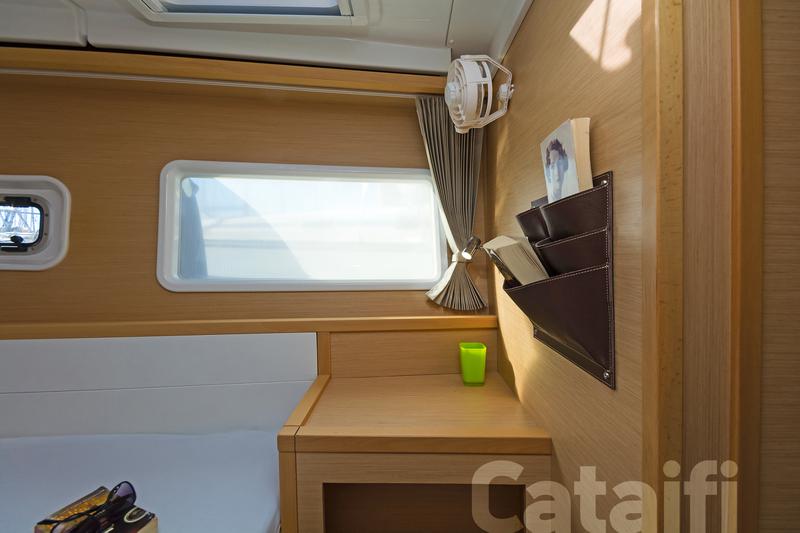 Book yachts online - catamaran - Lagoon 39 - Cataifi - rent