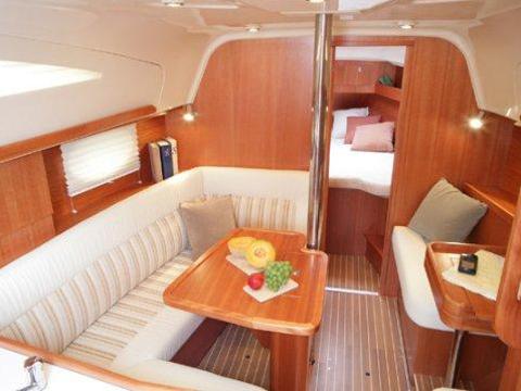 Book yachts online - sailboat - Elan 344 Impression - Wesilind - rent
