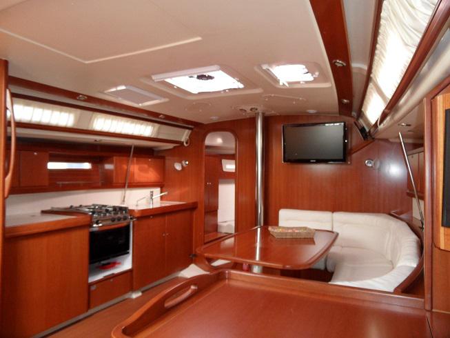 Book yachts online - sailboat - Dufour 425 GL - Oversea - rent