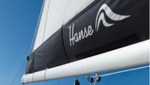 Book yachts online - sailboat - Hanse 445 - Zefiro - rent