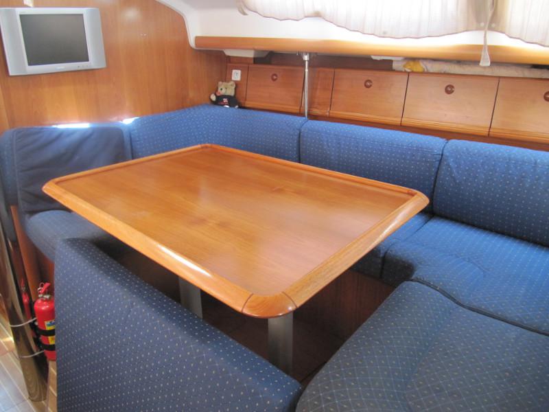 Book yachts online - sailboat - Sun Odyssey 43DS - Angora - rent