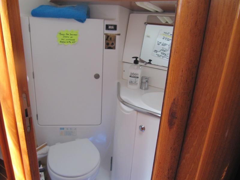Book yachts online - sailboat - Sun Odyssey 35 - Alpha I - rent