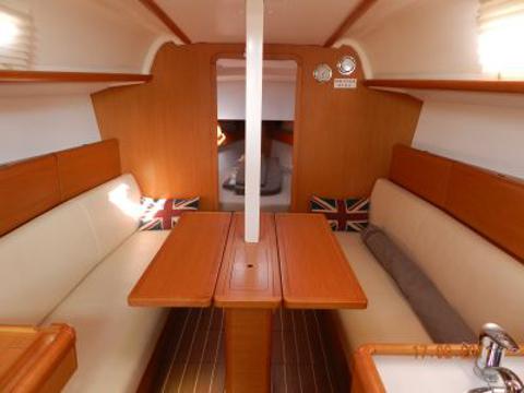 Book yachts online - sailboat - Sun Odyssey 33i - Peachick - rent