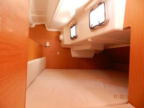 Book yachts online - sailboat - Sun Odyssey 33i - Peachick - rent