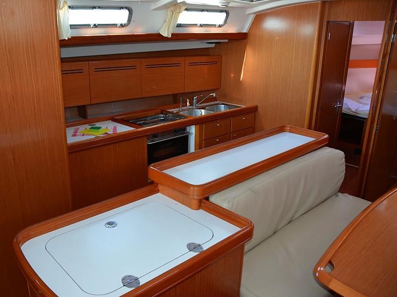 Book yachts online - sailboat - Cyclades 50.5 - Jumbo - rent