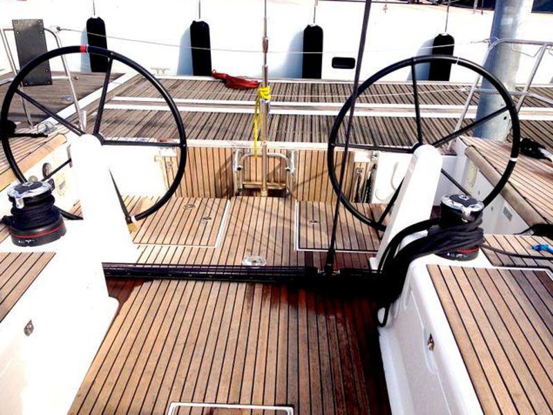 Book yachts online - sailboat - Dufour 45 - Choice - rent