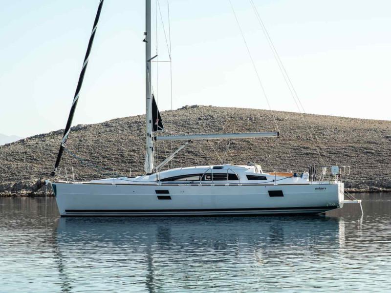 Book yachts online - sailboat - Elan 40.1 - Tamikaya - rent