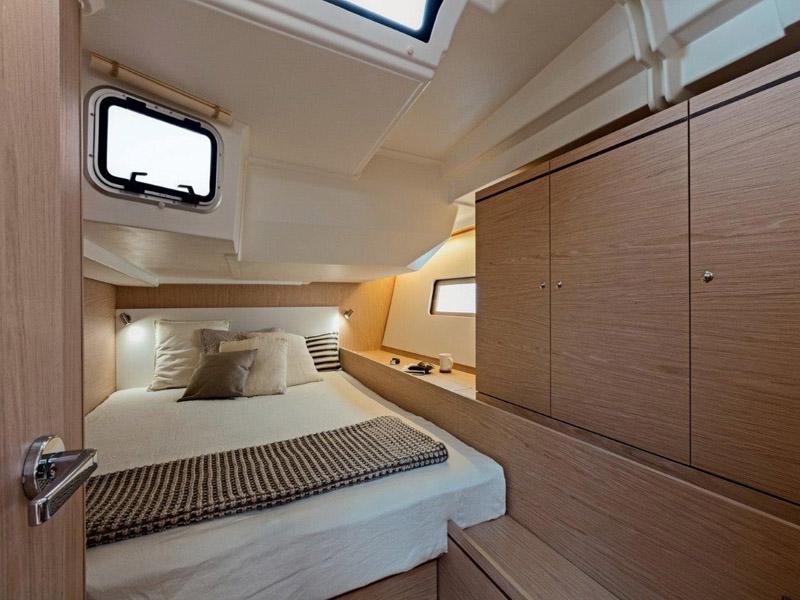 Book yachts online - sailboat - Oceanis 51.1 - Kalidna - rent