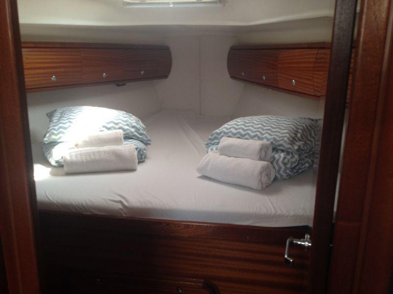 Book yachts online - sailboat - Bavaria 36 - MELINA - rent