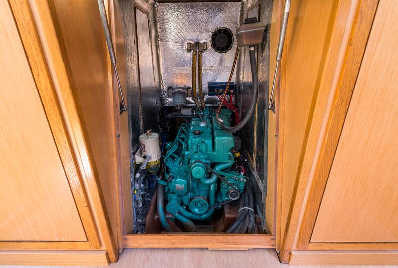 Book yachts online - sailboat - Bavaria Cruiser 50 - Altair - Bow &amp; Solar - rent