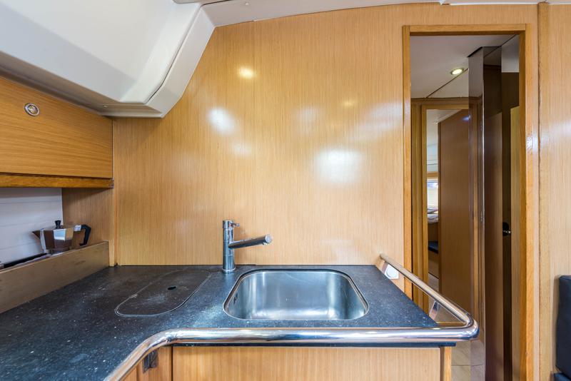 Book yachts online - sailboat - Bavaria Cruiser 50 - Altair - Bow &amp; Solar - rent