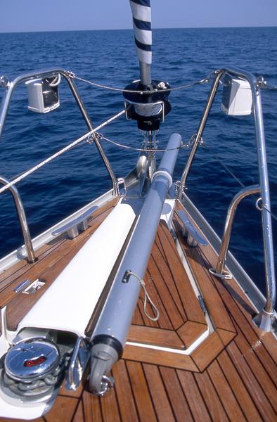 Book yachts online - sailboat - Dufour 385 - Tiare - rent