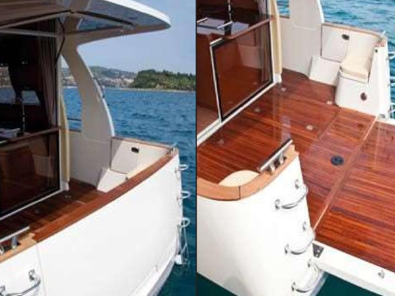 Book yachts online - motorboat - Greenline Hybrid 33 - List - rent