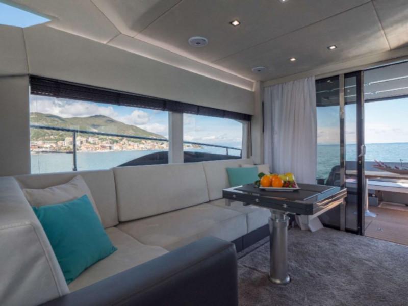 Book yachts online - motorboat - Sessa Fly 54 - Flying Dori - rent
