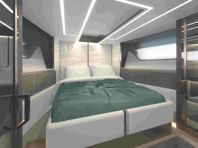 Book yachts online - motorboat - Explorer 62 - Ocean Dreams - rent