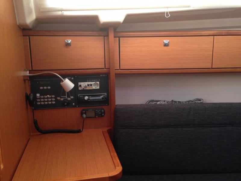 Book yachts online - sailboat - Bavaria 33 Cruiser - Why not 9 - rent