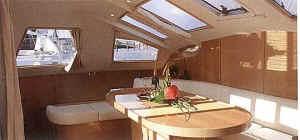 Book yachts online - catamaran - Privilege 37 - SY Salam - rent