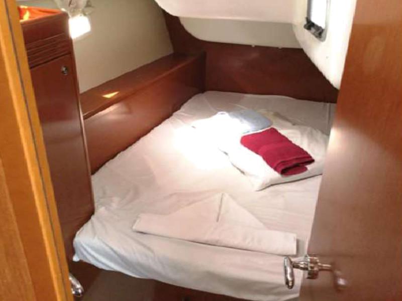 Book yachts online - sailboat - Oceanis 40 - Shubunkin - rent