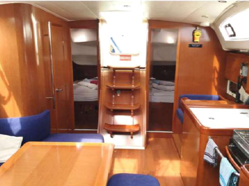 Book yachts online - sailboat - Oceanis 40 - Shubunkin - rent