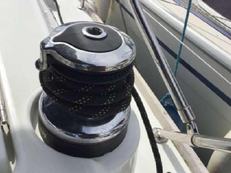 Book yachts online - sailboat - Oceanis 40 - Shubunkin - rent